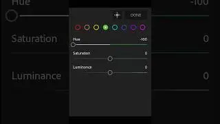 AUTUMN BROWN Tone Color grading tutorial + Free preset | John's Brother Editor