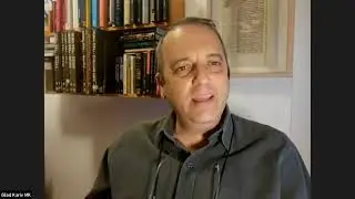 A Conversation with Gilad Kariv, MK