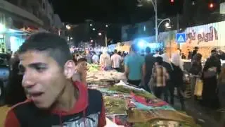 Eid al-Fitr 2015: Palestinians in Gaza and West Bank prepare for peaceful end to Ramadan