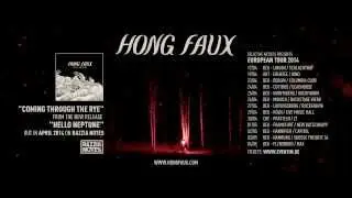 HONG FAUX - Hello Neptune Teaser