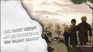 Was macht Ubisoft mit der Fortsetzung von Valiant Hearts?