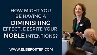 Multipliers Leadership: The Accidental Diminisher