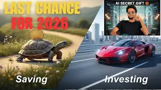 The 2026 Wealth Formula: How I&rsquo;m Investing My First $1,000 (Authority & Guide)