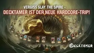 Forget Slay the Spire &ndash; Decktamer is the new hardcore trip! | News & Patches