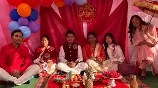 Rice feeding ceremony vlog❤️🫰#fypyoutubevideo#fypシ゚viral 