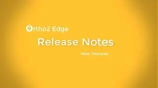 Edge - Release Notes