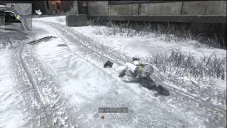 How to ''play dead'' in Black Ops