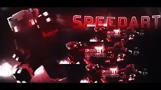 Minecraft Banner Speedart - SuchSpeed [81] (ft. Pops)