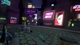 【Neon Divide S4 E8】Blood Hunter | Maia Seren