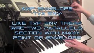 ROLAND PG-1000 PROGRAMMING A ROLAND D-50 IN REAL TIME