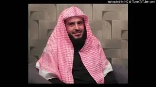 مسألة الوأد العصري 'الإجهاض' /// الطريفي فك الله أسره
