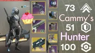Insane Neutral Game! | My PvP Hunter build | Destiny 2 Shadowkeep