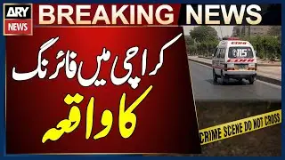 One Died in Firing at Muhammadi Goth on Karachi Super Highway, Police Say