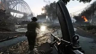 Battlefield V War Stories My Country Calling PC Gameplay