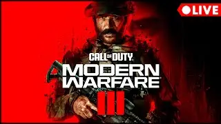 Call of Duty: MW3 Multiplayer Stream (PC)