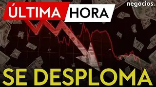 &Uacute;LTIMA HORA | El d&oacute;lar se desploma: sufre su peor ca&iacute;da en las reservas globales en 20 a&ntilde;os