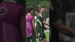 The real reason Xabi Alonso joins Madrid training sessions like he&rsquo;s a player. 😳🔥