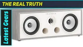 Triangle Borea BRC1: The Essential Center Speaker Upgrade