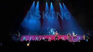 Asking Alexandria : Moving On Live from Knoxville, TN 2/23/19