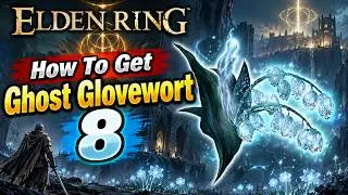 Elden Ring How To Get Ghost Glovewort 8