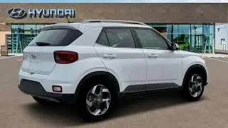 New 2026 Hyundai Venue Arlington MA Boston, MA #H6278