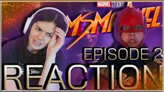 Ms Marvel Episode 1x2 