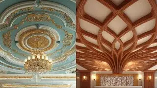 Top 200 Modern Living Room False Ceiling  Design Ideas 2026 I Gypsum Ceiling POP Design ideas