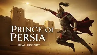 The True History of the Prince of Persia | The Sands of Time