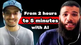 From 2 hours to 5 minutes in 1-click With Simple AI Automation (Case Study)