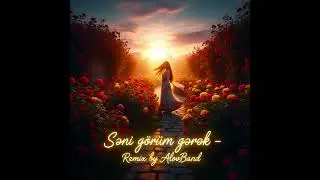 Alovband & Nise Qasimova - Seni Gorum Gerek (Remix 2025)