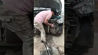 creta diesel intercooler #mechanic  mb  ....8802736681