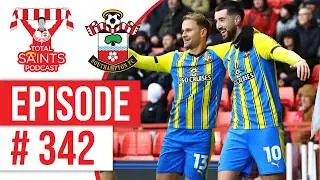 Saints Score 4 in 8 Minutes!? Total Chaos at The Valley | Charlton 1-5 Saints | TSP 342