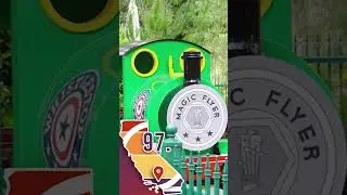 Top 101 Roller Coasters in California (Part 1 |101-91|)