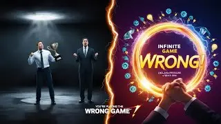 The Game of Life: Finite vs. Infinite &ndash; Which Are You Playing? #Motivation