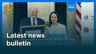Latest news bulletin | January 17th, 2026 – Morning