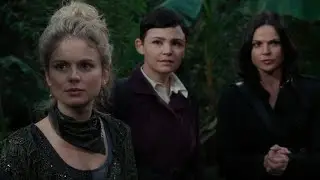 OUAT All Snow White Scenes S03E08 P3