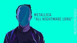 Hip Hop Head Reacts To Metallica - 