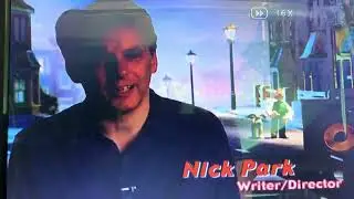 Shark tale 2005 dvd menu (failed)