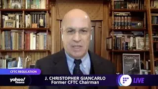 Crypto regulation: Former CFTC chairman details who is evaluating aspects of market