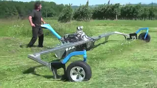 World Amazing Modern Agriculture Machines Intelligent Technology Smart Farming