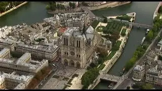 In an architect's world, Notre Dame is a learning tool with a legacy