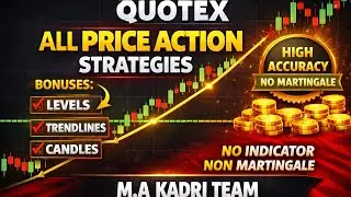 Quotex All Price Action Strategy Complete Trading Blueprint | #quotex #trader #trading #priceaction