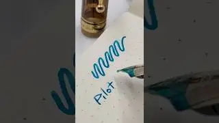 Перьевая ручка Pilot Custom 823 &mdash; со скидкой!