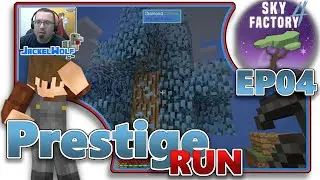 SKYFACTORY 4 - PRESTIGE RUN - EPISODE 04 [Modded Minecraft]