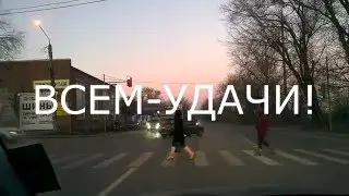 ЗЕЛЕНЫЙ БЕСПРЕДЕЛ НА ДОРОГЕ - LUCKY ROAD VIDEO