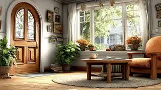 Soft Afternoon Strings ☀️ 2 Hours Cozy Instrumental Music for Work, Relax & Slow Living