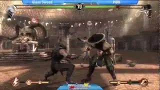 Glass Sword vs MDK [Jan. 19th 2013]