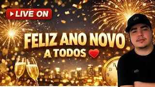 🔴LIVE ON CROSSFIRE 🔴LIVE RÁPIDA DE FINAL DE ANO - FELIZ ANO NOVO❤️ | !PIX  !PC  !DESAFIOS !ELOJOB