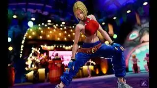 The King of Fighters XV-239