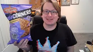 PopCorners Cocoa Crunch | Дегустация